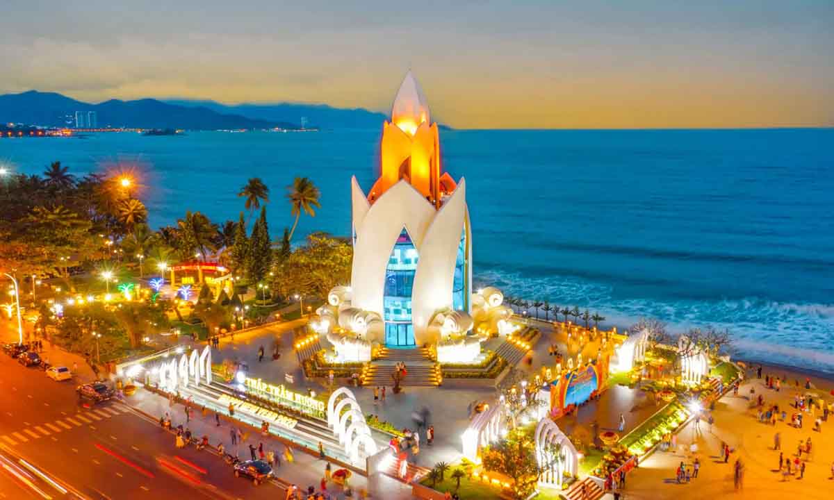 Vietnam Airlines Fly Oslo–Nha Trang | Ruter, Tider og Billige Billetter