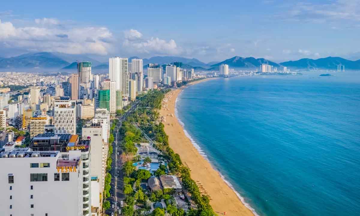 SAS Airlines Billige flyreiser fra Oslo til Nha Trang | Bestill Rimelige Flybilletter