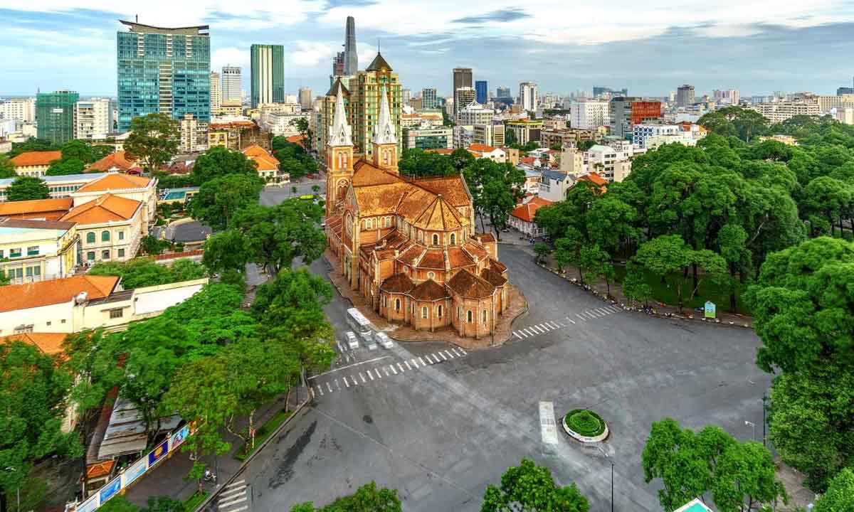 Cheap Oslo to Ho Chi Minh City Tickets | Save on Vietnam Travel