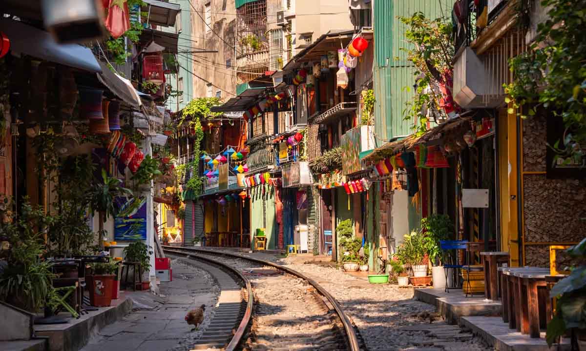 Book Cheap Flights from Oslo to Hanoi, Vietnam | Best Flight Offers