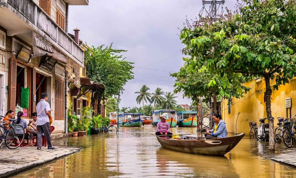 Book Cheap Air France Tickets from Norway to Vietnam