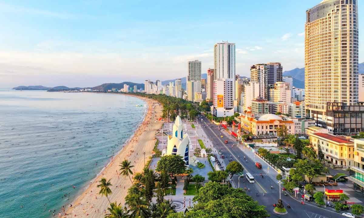 Cheap Thai Airways Flights Oslo to Nha Trang | Save on Your Trip