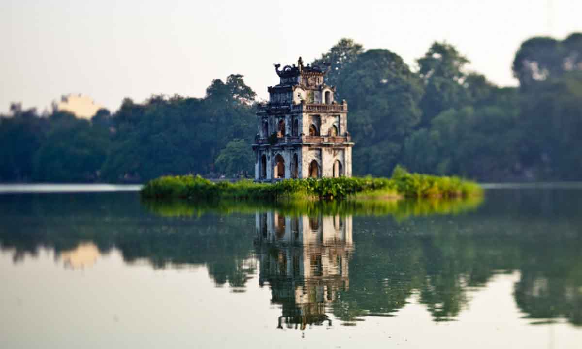 Air France Flights from Oslo to Hanoi – Routes, Prices & Booking Tips