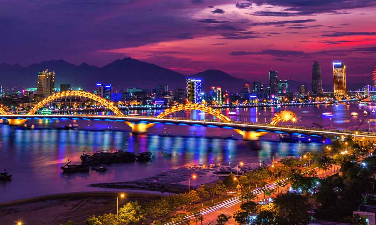 Explore Da Nang with SAS Airlines Cheap Flights from Oslo | Travel Vietnam