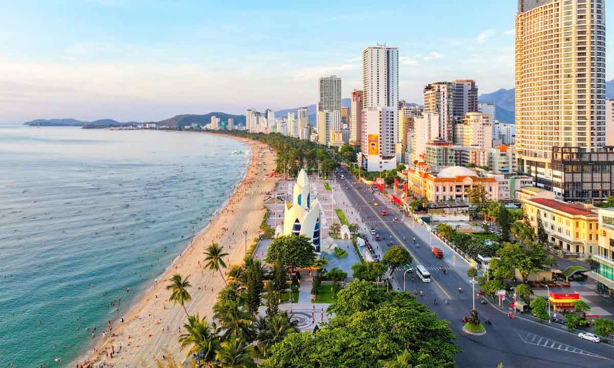 Billige flyreiser fra Oslo til Nha Trang – Spar på flybilletter til Vietnam