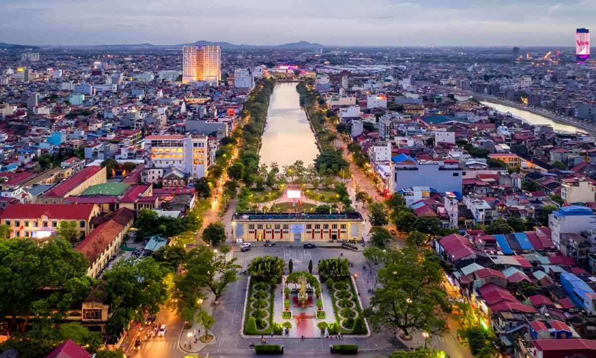 Billige flyreiser fra Oslo til Hai Phong – Finn de beste tilbudene