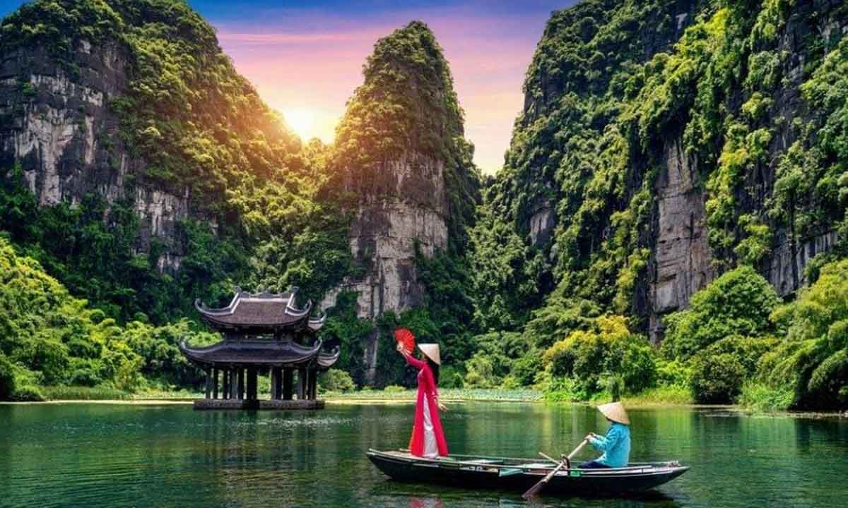 Thai Airways billige flyreiser fra Norge til Vietnam – Spar på flybilletter