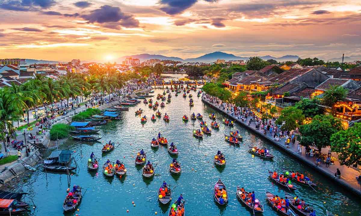 Bestill Air France-fly fra Norge til Vietnam – Billige priser