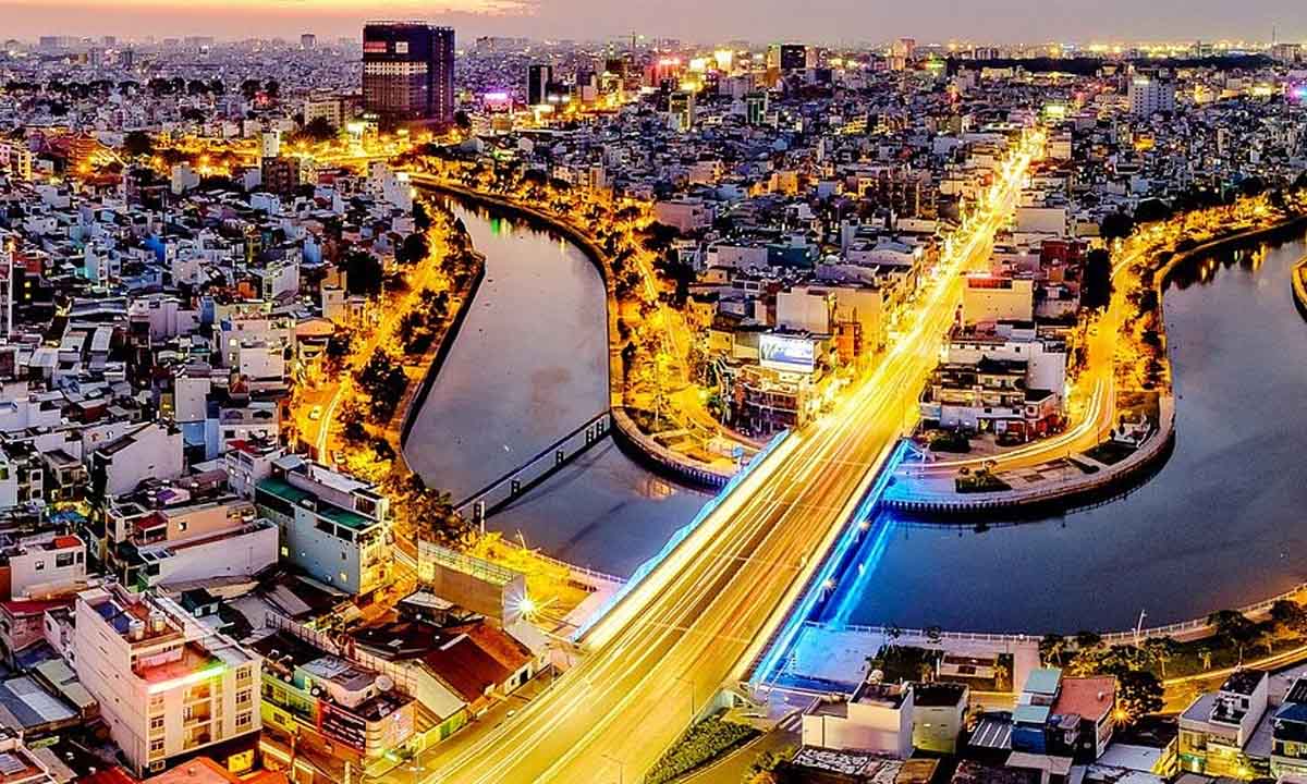 Vietnam Airlines Billige Flyreiser fra Oslo til Ho Chi Minh-byen | Rimelige Vietnam-billetter