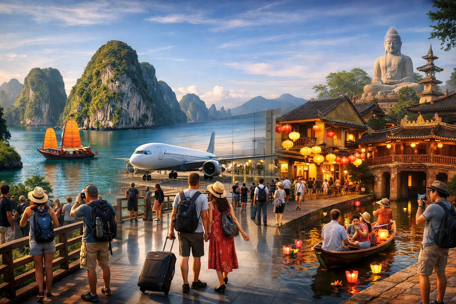 Vietnam Rolls Out National Tourism Promotion Plan for 2026