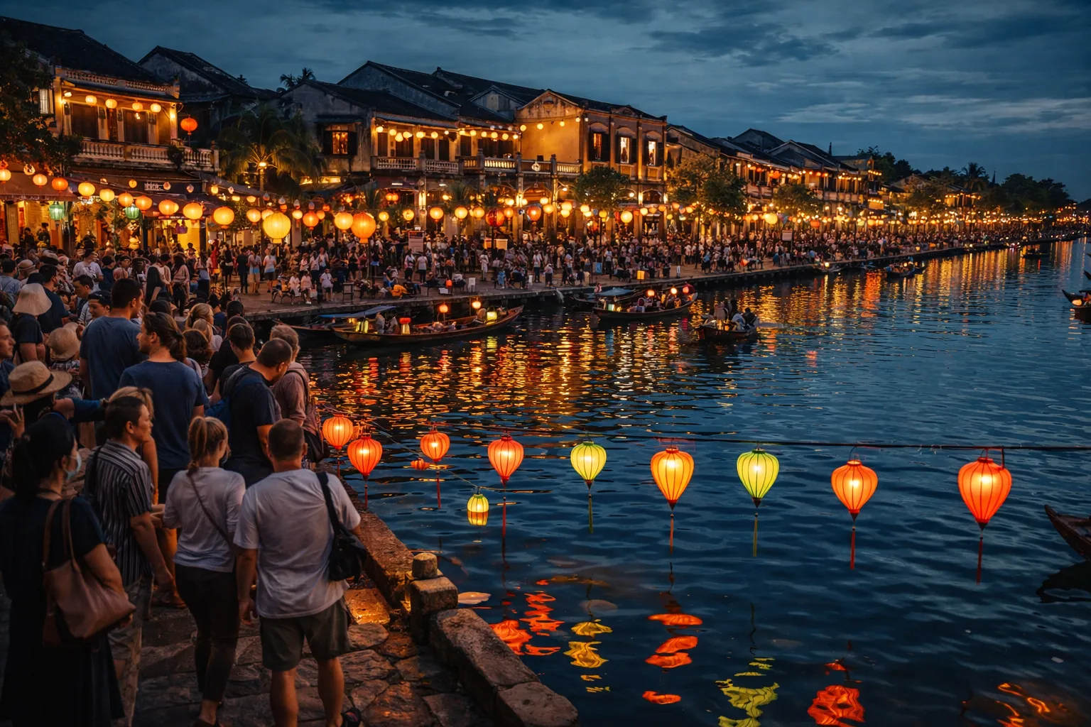 Hoi An kåret til Vietnams vennligste destinasjon i 2026 ifølge globale reisende