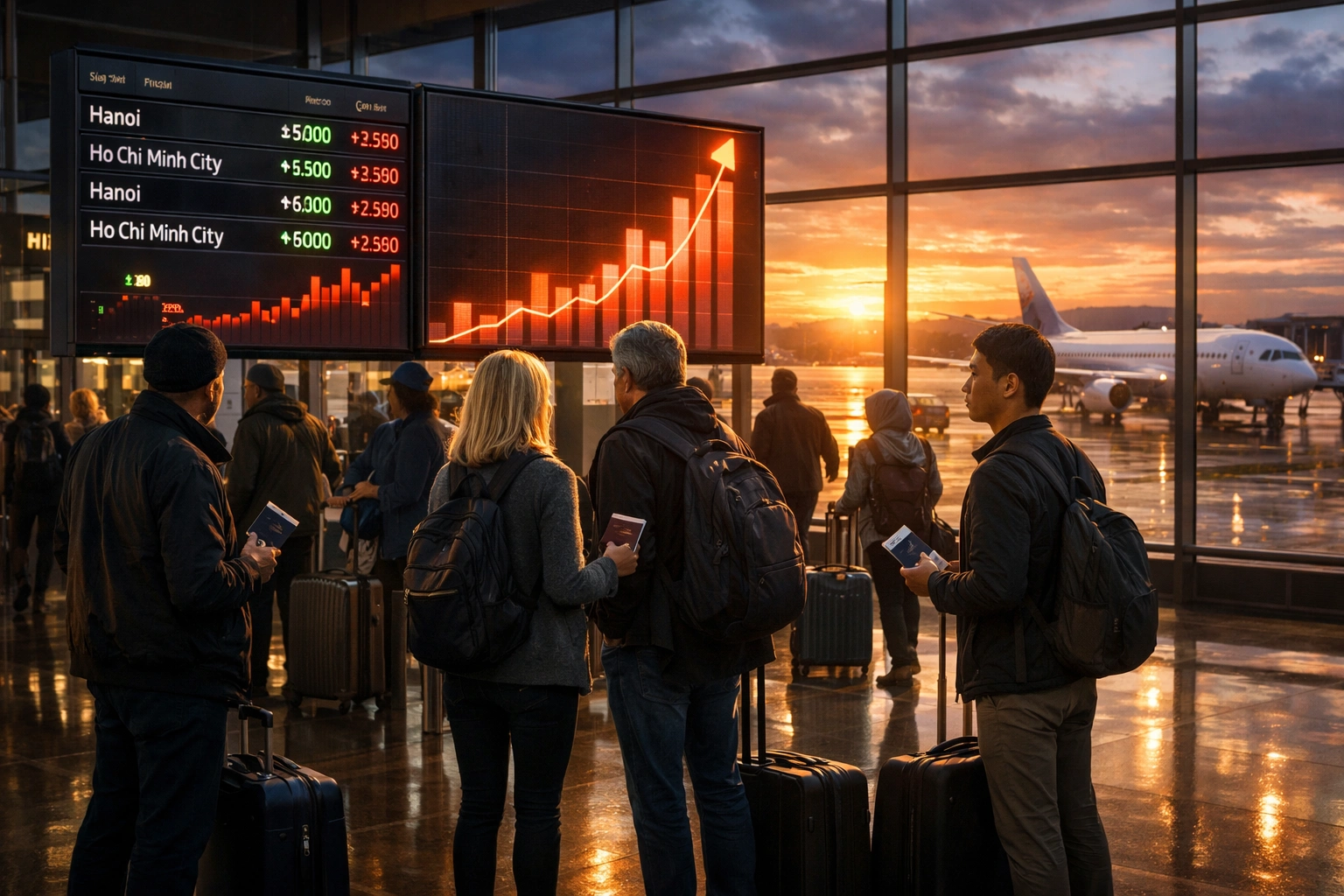 Flight Prices to Vietnam Expected to Rise Mid-2026: Norway Travelers Urged to Book Early