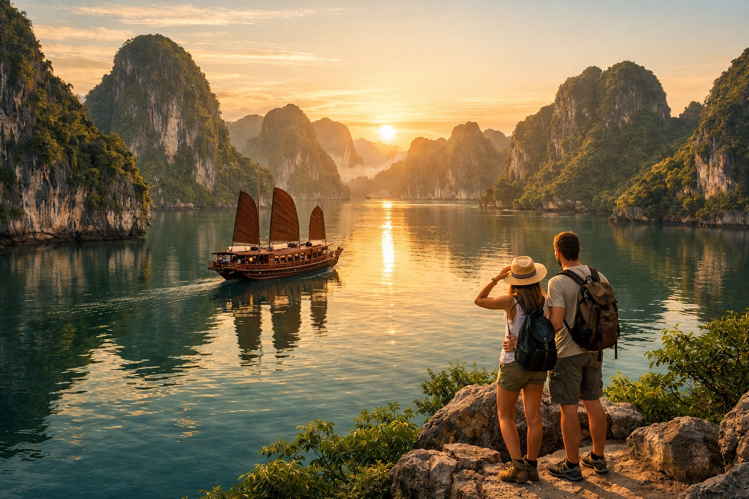 Vietnam Named Top Emerging Travel Destination for Europeans in Spring 2026